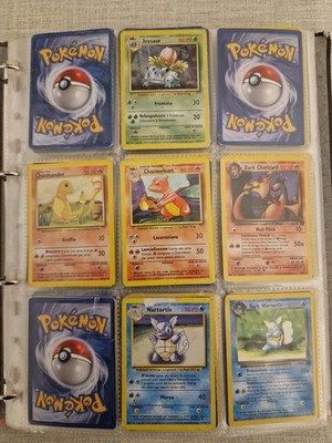 Pokémon Karten Privat Sammlung