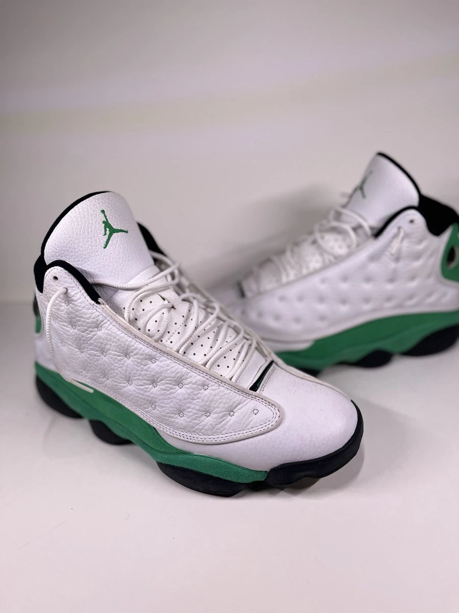 Jordan 13 Retro Lucky Green for Sale | Authenticity Guaranteed | eBay
