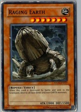 Raging Earth Common Strike of Neos STON-EN027 HP