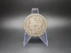 1893 O Morgan Silver Dollar Circulated $1 Coin 0.9 Fineness