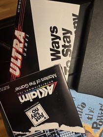 NARC (Nintendo NES) CIB W/ Poster, Tested & Working