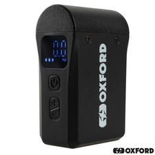 Oxford Nano jet Motorcycle Tyre Inflator Digital USB Rechargeable Tire Air Pump