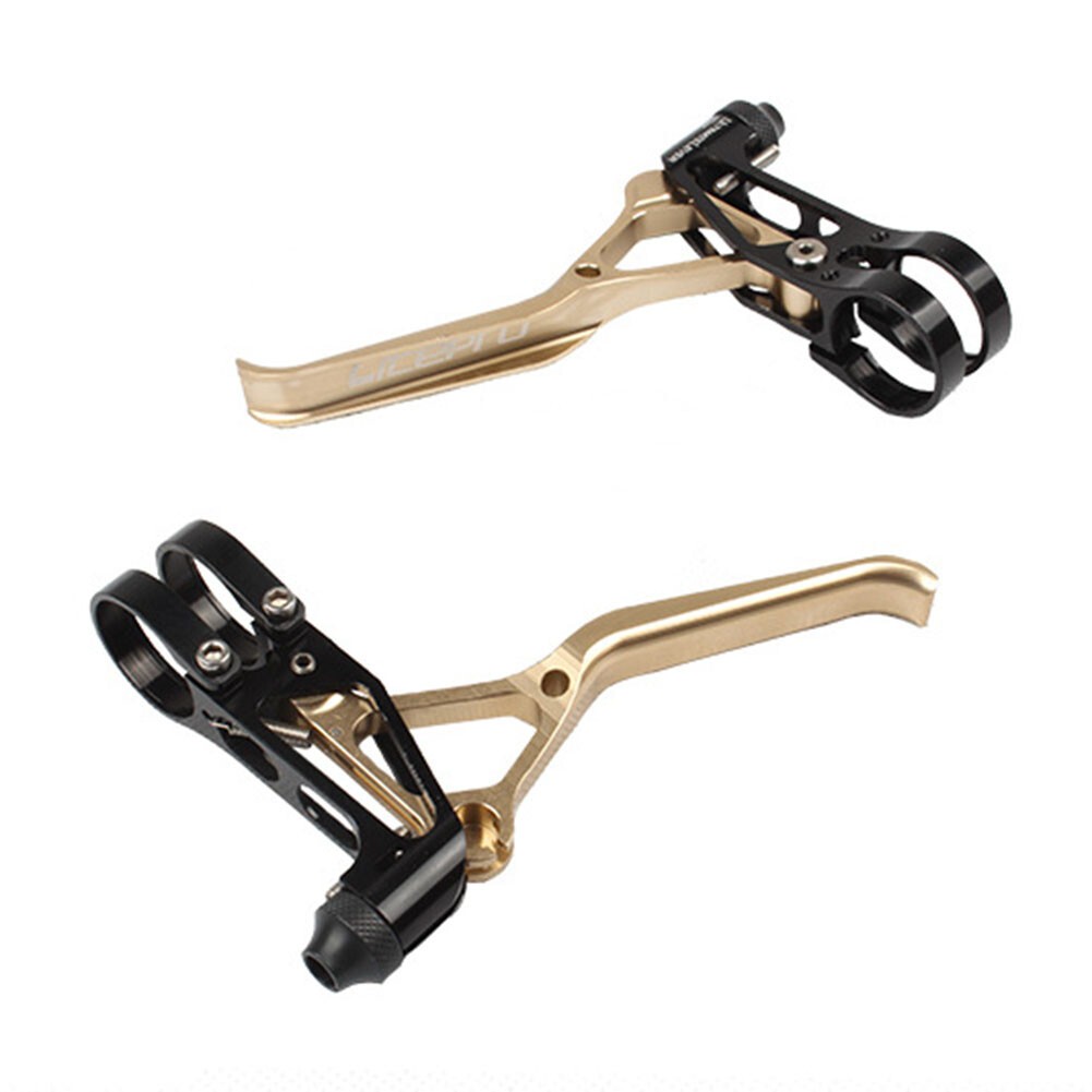 CNC Aluminium Road BMX DH MTB Mountain Bike Brake Levers