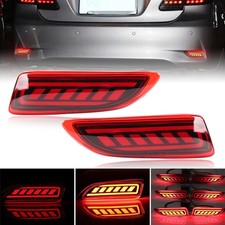 For Toyota Corollalexus Ct200h 2011 2012 2013 Rear Bumper Brake Light Led Lamps For Toyota Corollalexus Ct200h 2011 2012 2013 Rear Bumper Brake Light Led Lamps
