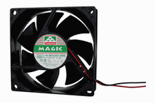 Magic Mga8012Ms Fan Dc12V .15A
