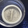 1926-P Mercury Dime F Fine 90% Silver Philadelphia Mercury Dime