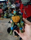Ankyl Leo Dino (Incomplete) 1997 Vintage TMNT Teenage Mutant Ninja Turtles WORKS