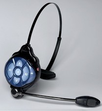 NEW HME HS6100 HS Wireless Drive Thru Intercom Headset ION IQ