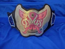 Women Divas Wrestling Championship Replica Title Belt Adult size 2mm Brass