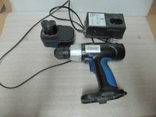 Akku Bohrschrauber CMI / OBI,  18V, 0-9000 1/min ,  AKKU defekt.