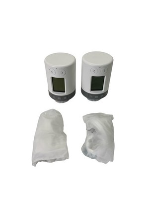 Honeywell Home Rondostat HR35-2AMZ Comfort+ Heizkörperthermostat, 2er-Pack