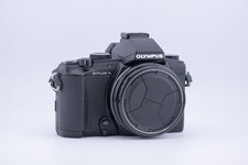 OLYMPUS STYLUS 1S Compact Digital Camera Excellent Condition