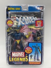 Cyclops 6  Figure X-Men Marvel Legends Sentinel Series 2005 ToyBiz Sealed