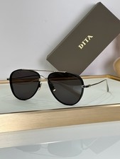 Dita SUBSYSTEM DT 141 Sunglasses Size 58  15 140 New