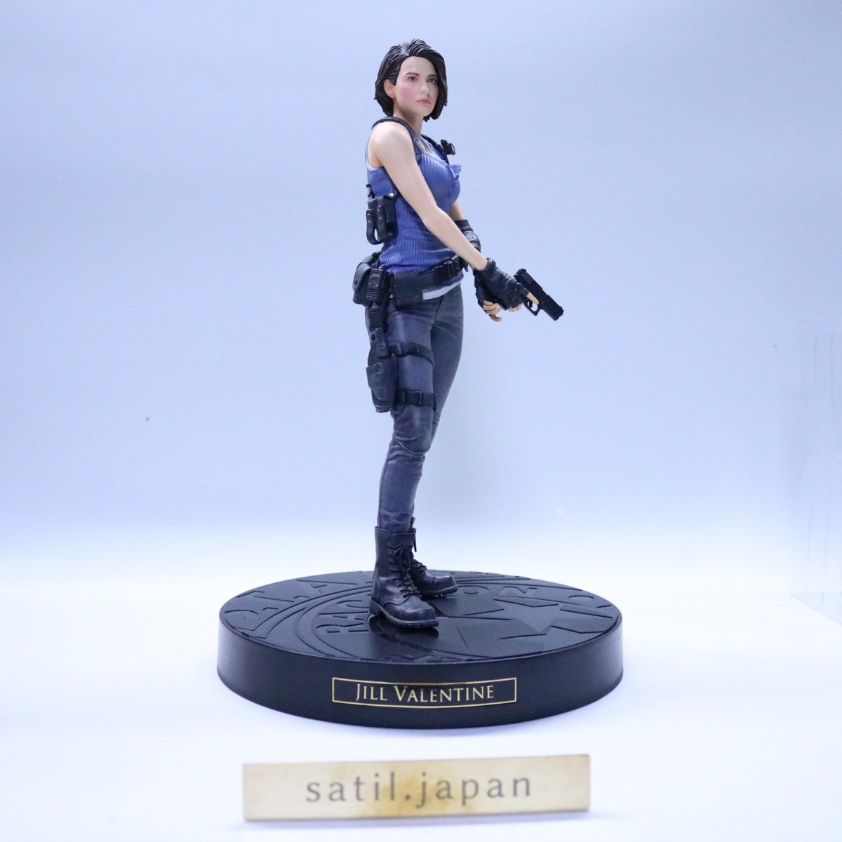 USED] Capcom Resident Evil RE: 3 Collector's Edition Jill