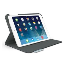 Logicool Logitech Japan Folio Protective Case for iPad mini Carbon Black