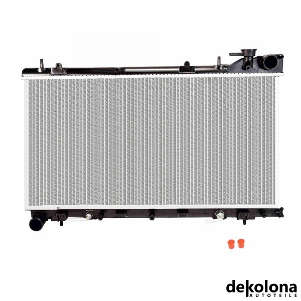 Radiator KüHler FüR Subaru Forester 02-08-image
