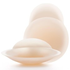 Nippies Nipple Covers for Women with Size 1 Fits A-C Cups , Lifts Cr me