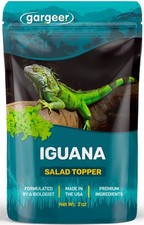 Gargeer 2oz Iguana Salad Topper Made in USA