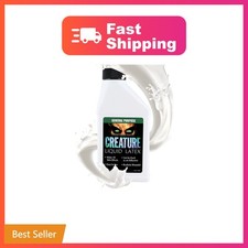 16oz - CLEAR - Creature Liquid Latex, General Purpose Professional Special Ef...
