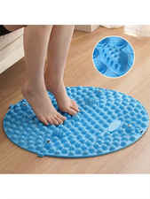 Finger Press Foot Massage Board for Household Use, Bamboo Shooting, Stepping on