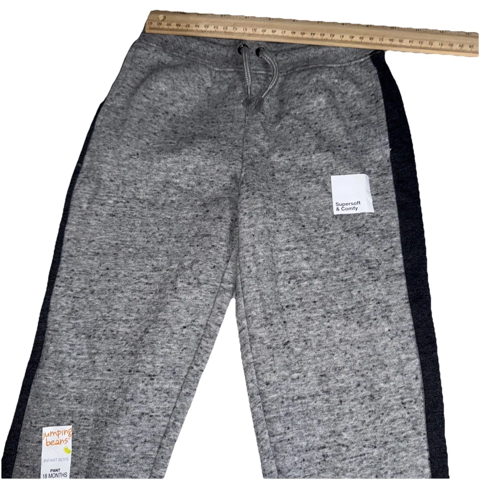 Pantalón de chándal/sudador tejido diario Sonoma Goods For Life® para niños - talla 4 Foto 2 de 4