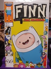 Adventure Time #11 Brett's Comic Pile - JJ Harrison - LTD 500