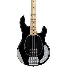 Sterling by Music Man S.U.B. StingRay Maple Fingerboard Bass Black