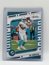 2024 Panini Absolute - Tua Tagovailoa #66 Pink