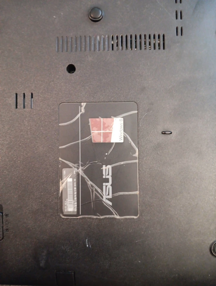 PORTATIL ASUS Foto 3 de 4