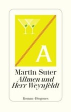 Allmen und Herr Weynfeldt von Suter, Martin | Buch | Zustand wie neu
