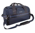 NEW VERSACE NAVY BLUE 2 IN 1 BACKPACK TRAVEL SPORTS WEEKEND GYM HOLDALL BAG
