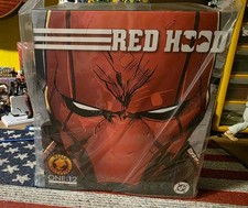 MEZCO RED HOOD ONE 12 NEW