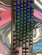 SteelSeries Apex Pro Gaming Keyboard JP Wired Black Used