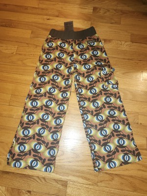 NWT Matilda Jane Pants Girl's Sz 8 (Field Trip) Carrie Cargo Cord Vibrant Colors