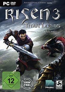 Risen 3 Titan Lords von Deep Silver | Game | Zustand akzeptabel
