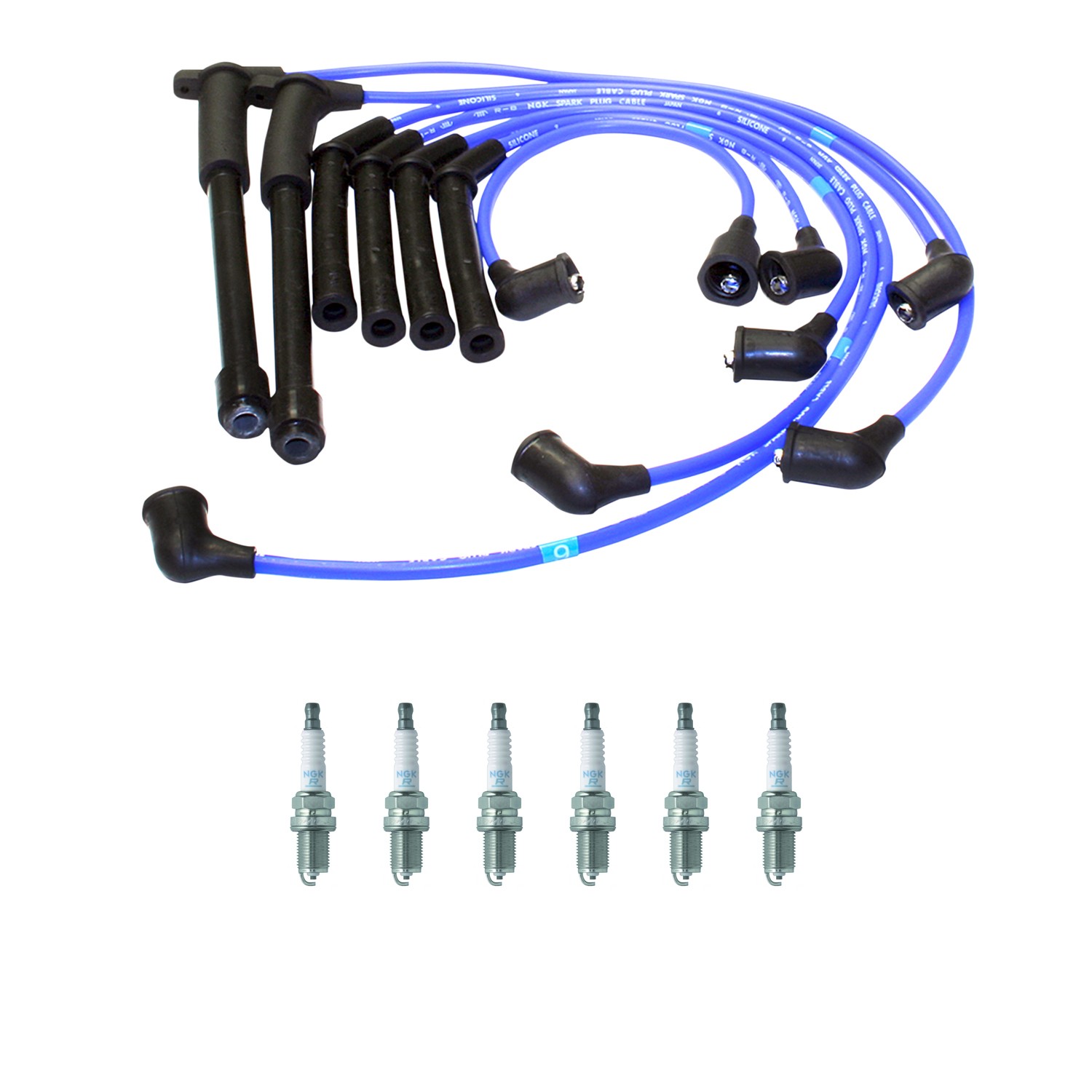 NGK Ignition Kit For Nissan