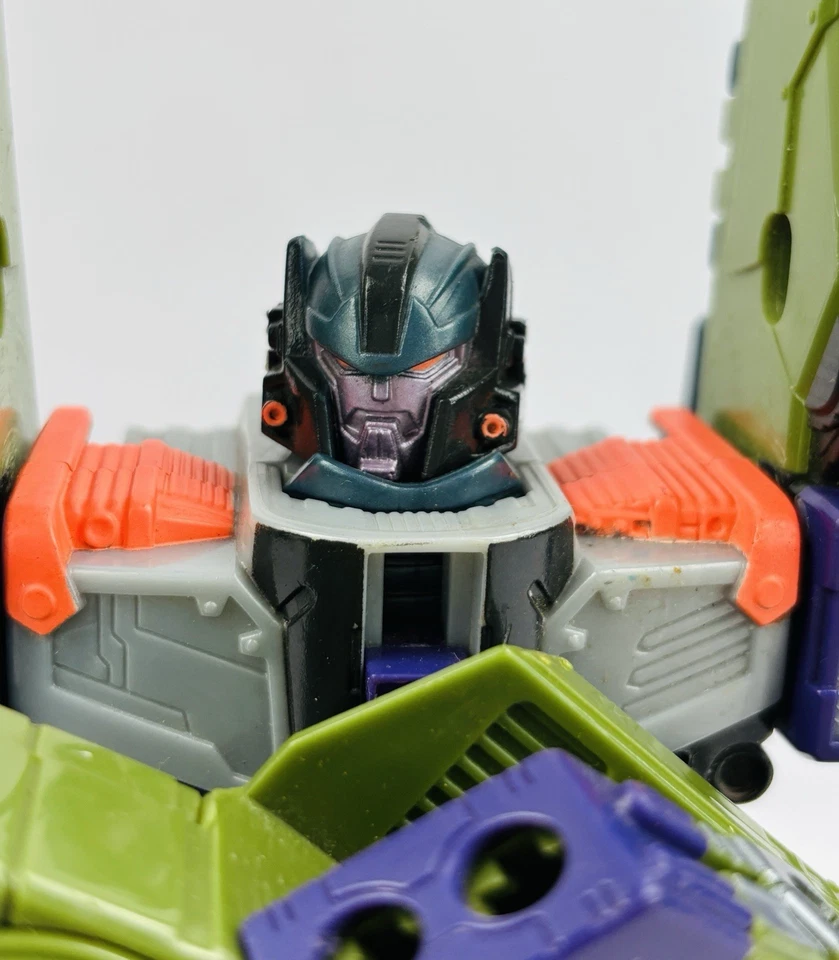 Transformers Armada Megatron Complete Legacy Evolution Leader Class - Incomplete - Image 2 of 4