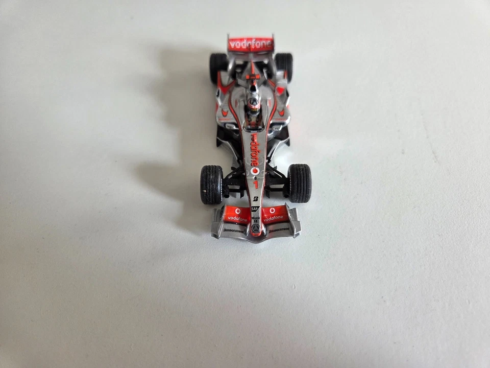 Minichamps 1/43 McLaren Mercedes Mp 4/21 F. Alonso - Showcar - Para... - Imagen 2 de 4