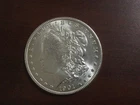 1901o Morgan Silver Dollar Uncirculated