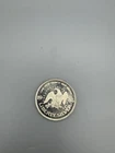 One Ounce Silver Round