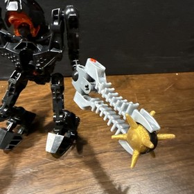 LEGO Bionicle Warriors Skirmix ( Figure Only )  From Set 8990