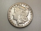 1902-S $1 MORGAN SILVER ONE DOLLAR