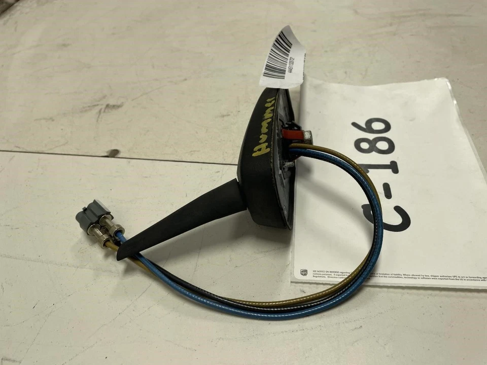 Hummer H3 2008 antena montada en el techo OEM+ Foto 3 de 4