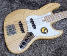 Sire Marcus Miller V7 Ash Reissue 4-String Bass Natural Satin Used