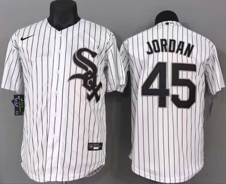 Chicago White Sox White MLB Jerseys for sale | eBay