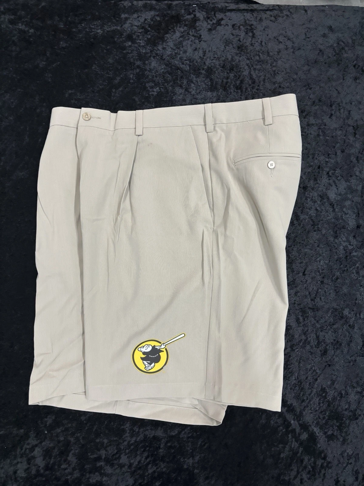 San Diego Padres Nike Golf Wrinkle Resistant Infroissable Men's Size 38 Shorts