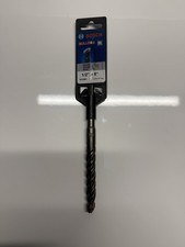 Bosch HC2081 Bulldog SDS Plus Rotary Hammer Drill Bit 1/2” x 6” Concrete New