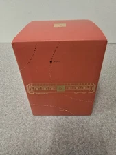 Nespresso Martini Glass Holiday Limited Edition BARISTA COCKTAIL New