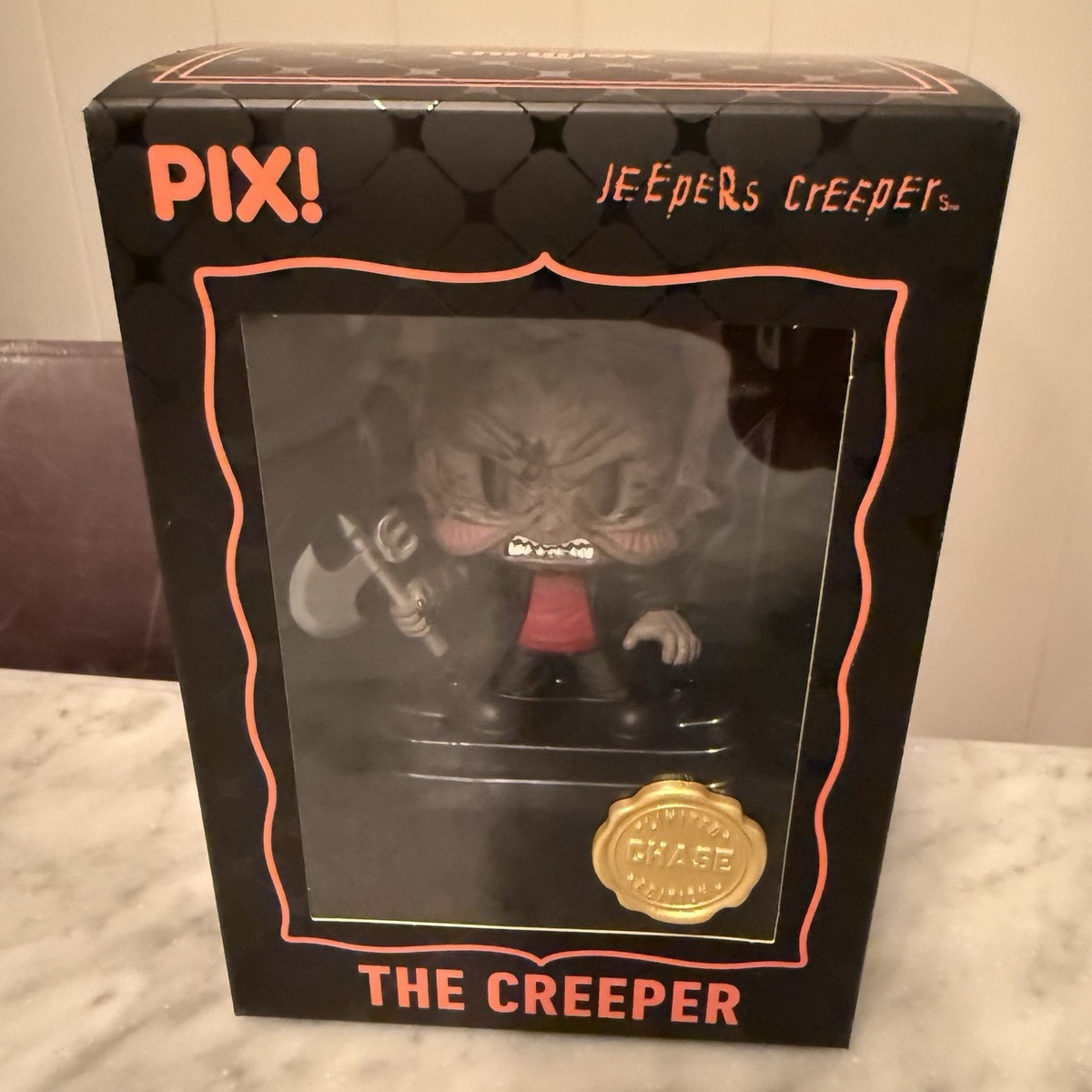 Thrilljoy PIX Jeepers Creepers: The Creeper *CHASE* | eBay